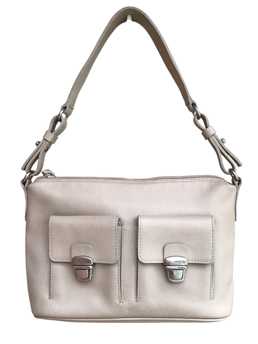 Furla Leather Shoulder Bag